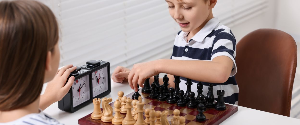 Foundation Chess